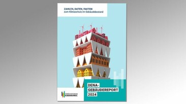 Deutsche Energie-Agentur (dena) präsentiert neuen Gebäudereport 2024