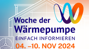 Woche der Wärmepumpe