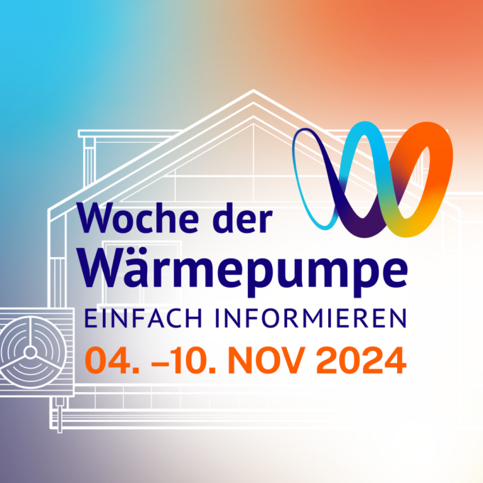 Woche der Wärmepumpe