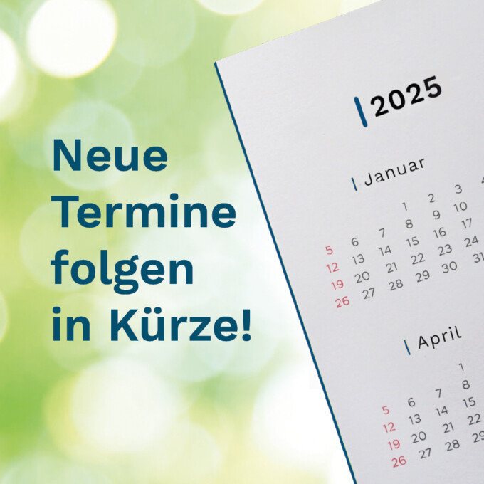 Neue Stammtisch-Termine folgen in Kürze!